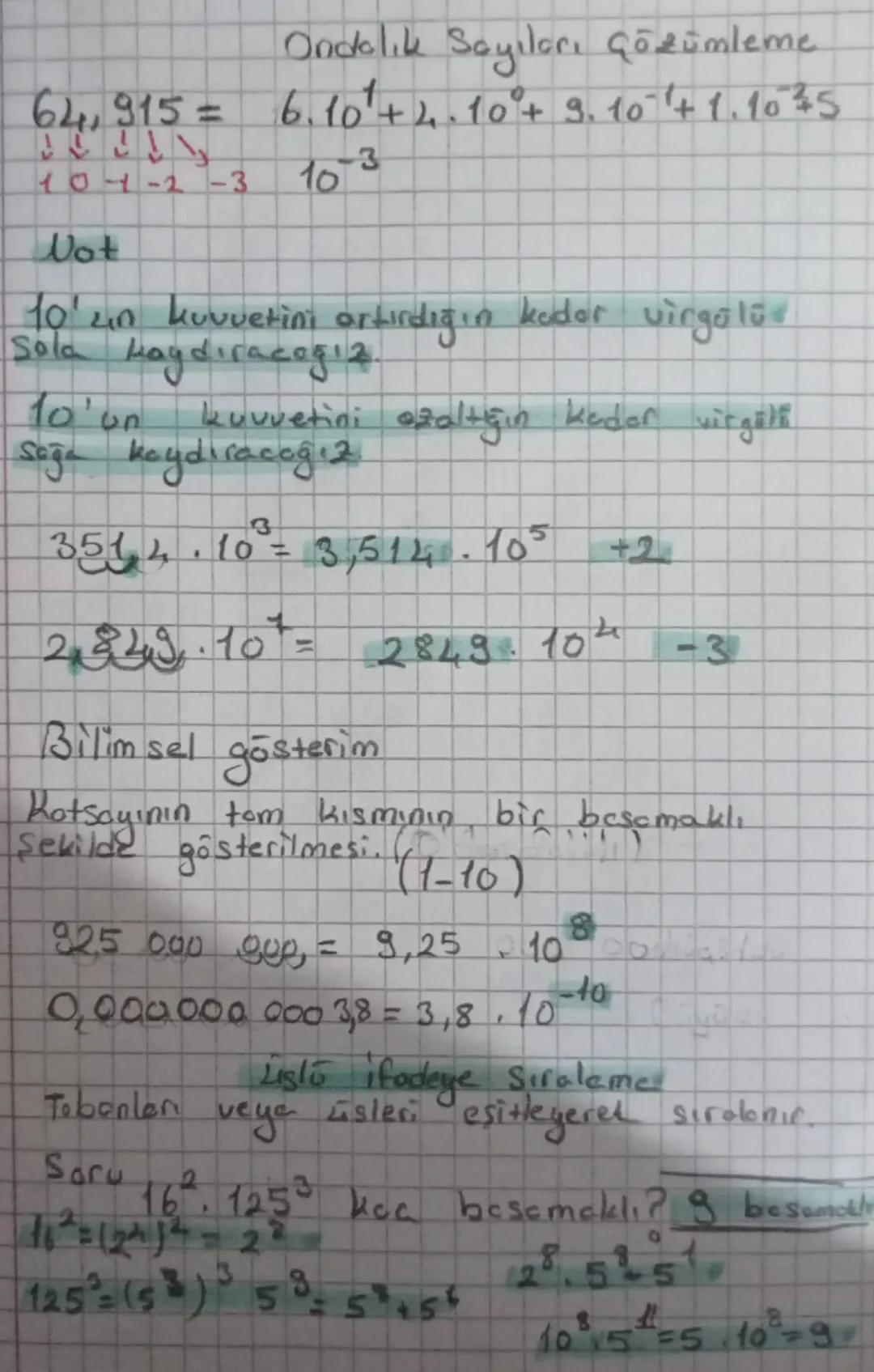 Lishi ifade
NEGATIFūs! Takla ator.
2
4 1
1
24 16
क
327 5
25
5
42
16
(-6)-2
2 1
I
2
(6)+36
-3
(4)
Ο
3
2=-81
Lisson Lissu Gerpilies
(24) 2 = 2