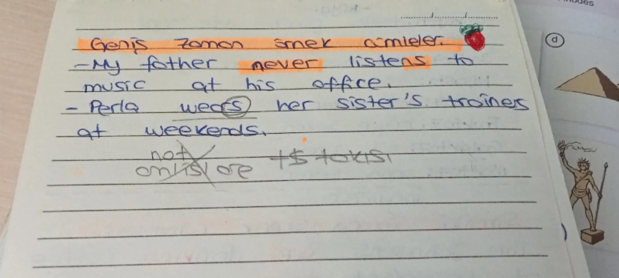 Simdiki
Zomon srnek cnieleni
-The Johnsons ore drinking coffee
at breakfast now,
-
Gomez is checking his e-mOTIS
tonight.
- We aren't taking
