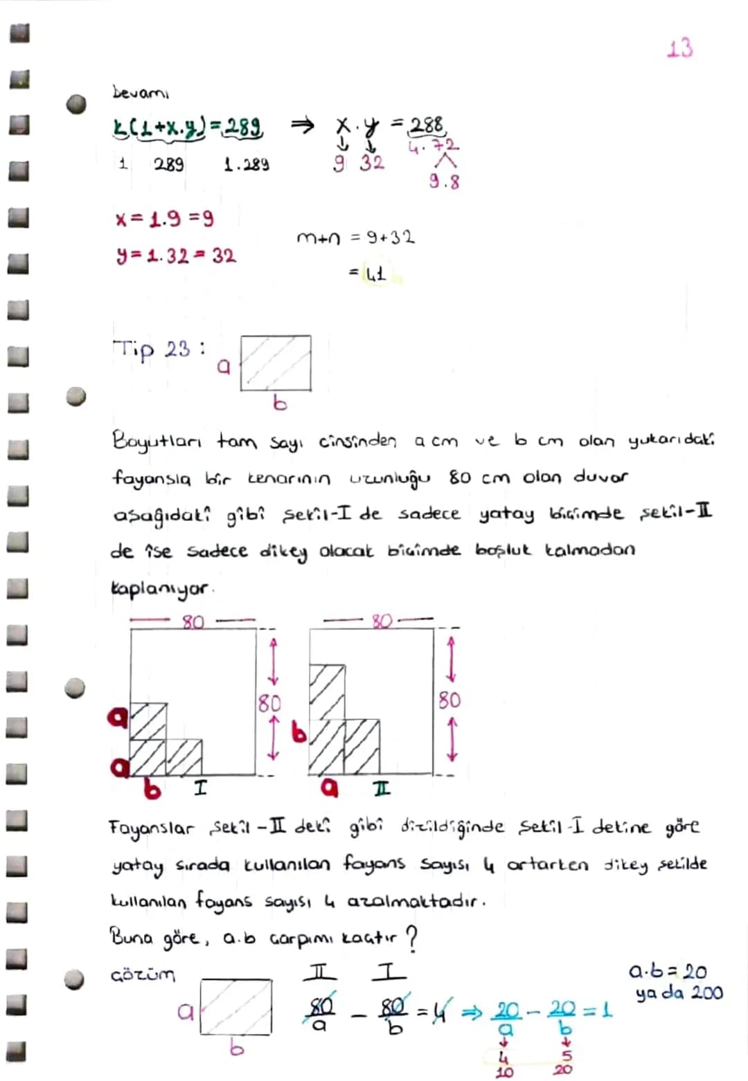 •
=
EBOB-EKOK =

EBOB: En büyük ortak bölen demektir.

1
Örnek:

10
20 50 2
1,2,5,10
LEBOB
10 25 2
5 25 5
1 5 5
1

EBOB (20,50) = 2.5
=(10)〃