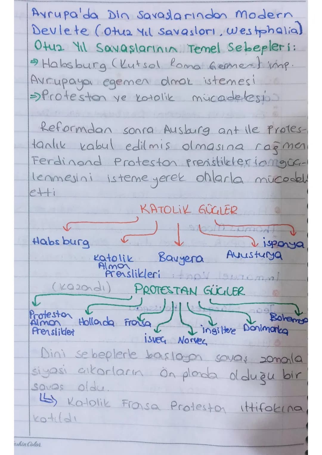 11. SINIF TARİH ÖZET
2. ÜNİTE
Avrupa'da Değişim çağı,
RÖNESANS: italya'da başladı
Sebepleri:
• Kağıt ve matbaa kullanımı arttı = eski
eserle