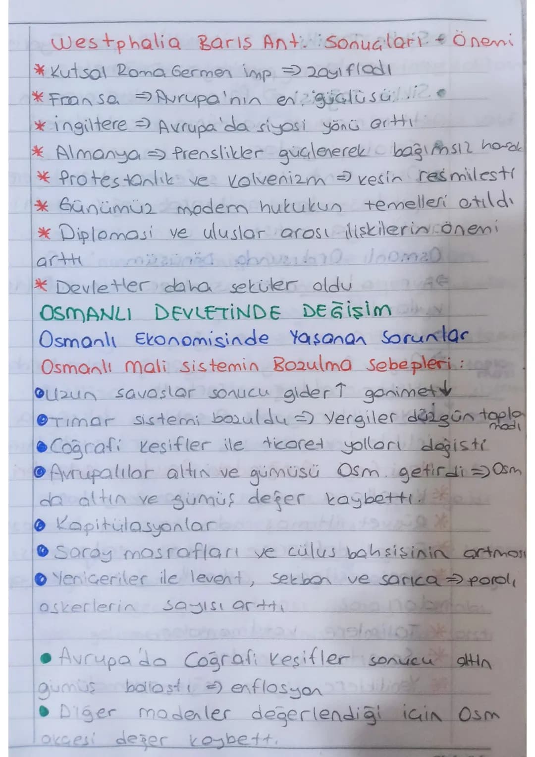 11. SINIF TARİH ÖZET
2. ÜNİTE
Avrupa'da Değişim çağı,
RÖNESANS: italya'da başladı
Sebepleri:
• Kağıt ve matbaa kullanımı arttı = eski
eserle