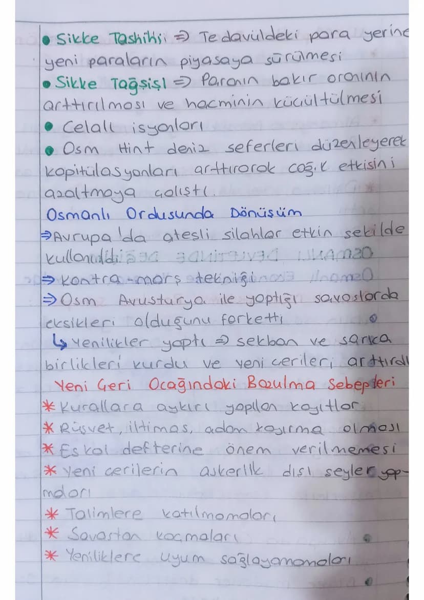11. SINIF TARİH ÖZET
2. ÜNİTE
Avrupa'da Değişim çağı,
RÖNESANS: italya'da başladı
Sebepleri:
• Kağıt ve matbaa kullanımı arttı = eski
eserle
