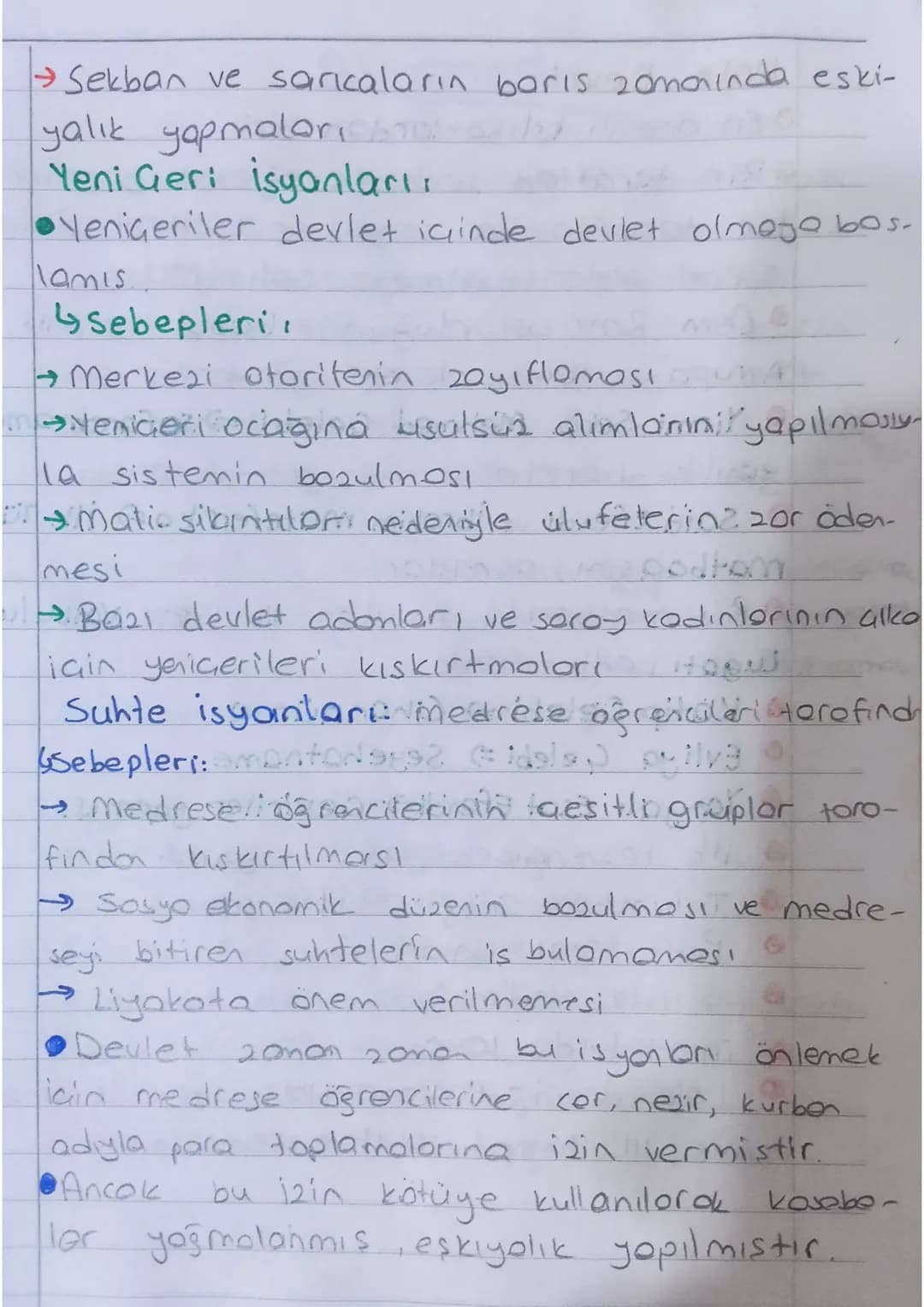 11. SINIF TARİH ÖZET
2. ÜNİTE
Avrupa'da Değişim çağı,
RÖNESANS: italya'da başladı
Sebepleri:
• Kağıt ve matbaa kullanımı arttı = eski
eserle