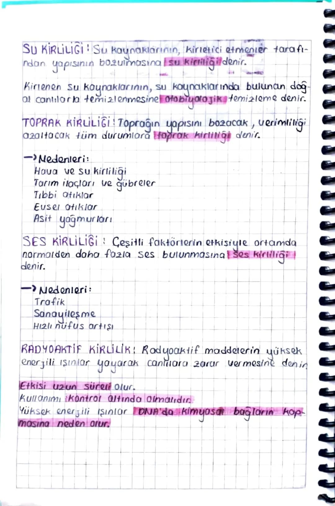 BİYOLOJİ
-GÜNCEL CEURE SORUNLARI-
HAVA KIRLILIĞI: insan sağlığına zarar verebilecek maddelerin
atmosferde birikmesine hava kirliliği denir.
