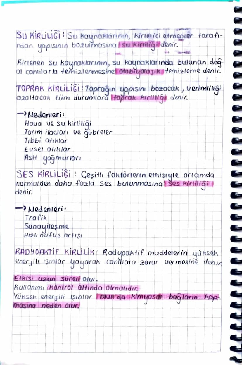 BİYOLOJİ
-GÜNCEL CEURE SORUNLARI-
HAVA KIRLILIĞI: insan sağlığına zarar verebilecek maddelerin
atmosferde birikmesine hava kirliliği denir.
