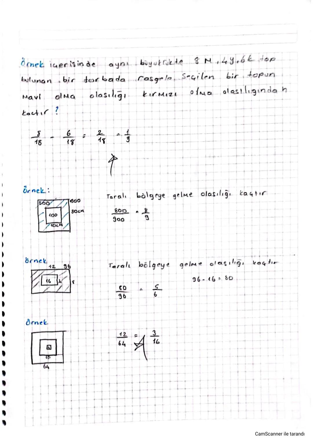 Olasılık
*Deney: Bir olayın Sonucunun
ne
olacağını görmek için yapılan işleme denir
*Gikti: Bir deneyde elde
edilecek
Sonuçlara denir
Kolası