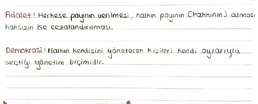 SİYASET FELSEFESİ
• SİYASET: Deulet işlerini düzenleme ve yürütme faaliyetidir. Kelime-
nin batı dilindeki karşılığı politika dır.
SİYASET B