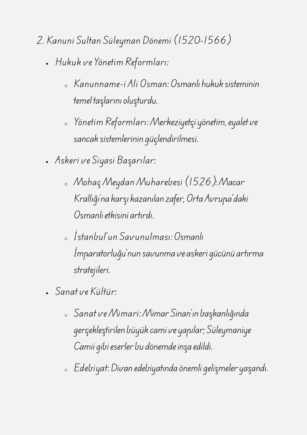 ÇALIŞMA KAĞIDI: DÜNYA GÜCÜ
OSMANLI DEVLETİ (1453-1600)
1. Osmanlı İmparatorluğu'nun Yükselişi ve Genişlemesi
. İstanbul'un Fethi (1453):
°
0