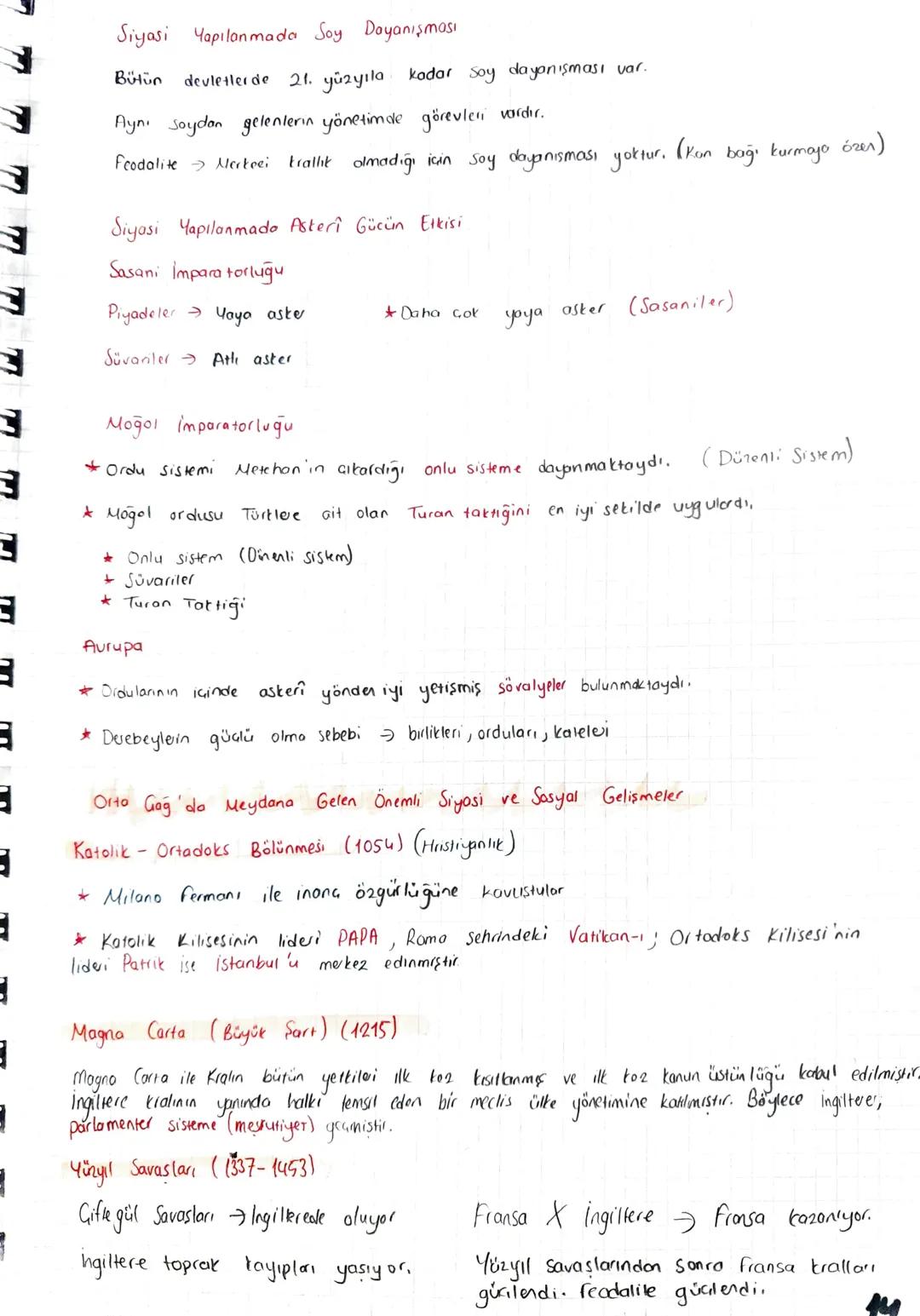 3
Orta Cag da Dünya - I
halkalı kağıtⓇ
Skolastik Düsünce: Klise baskısına dayalı dogmatik düsüncedir. Akil, bilim
Klise baskısı, hep din !
v