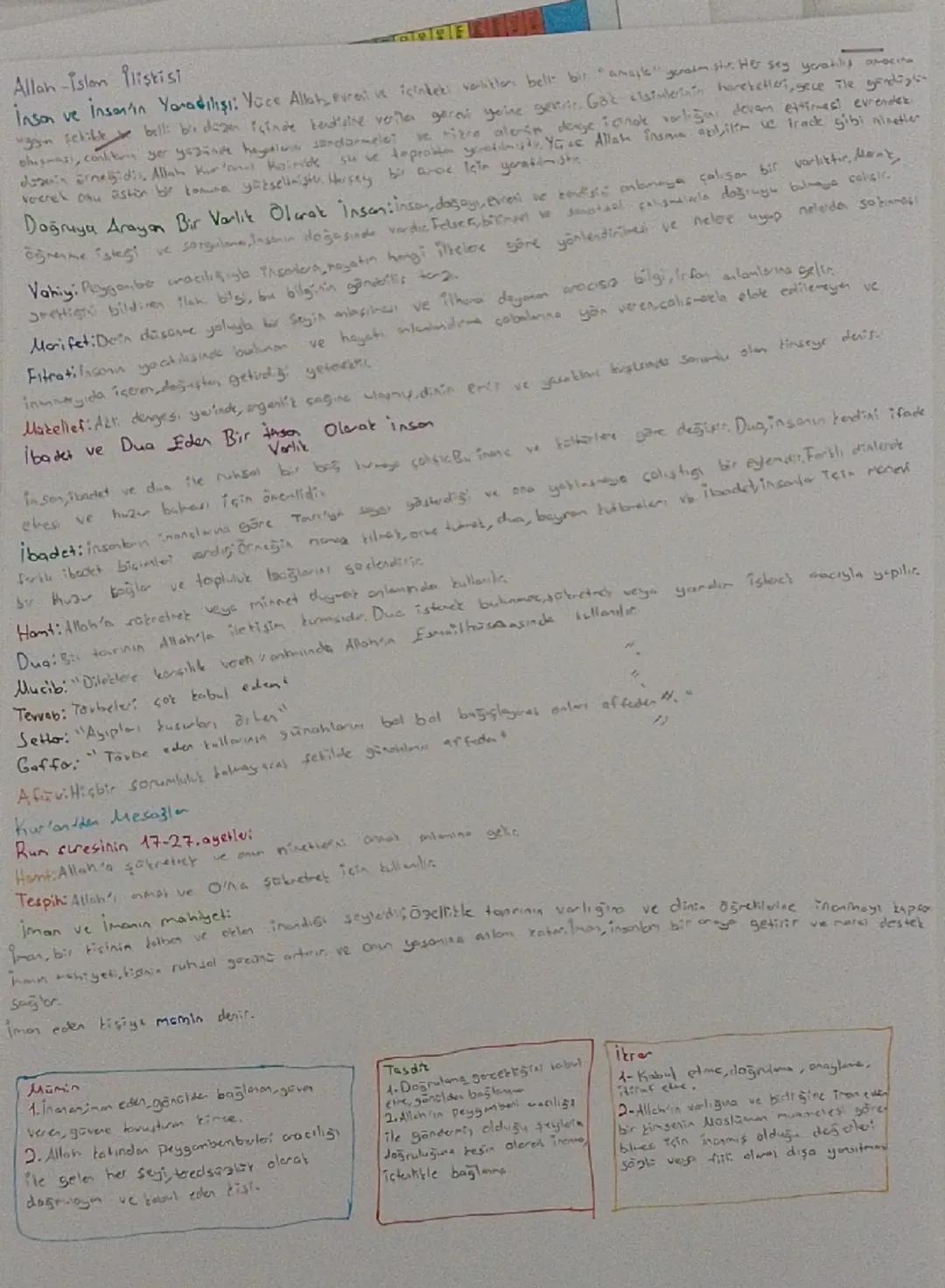 Allah-islon ilişkisi
E
İnsan ve insanin Yaradılışı: Yüce Allah Evrent ve içindeki volition belle bir "amaiks" genam.shr. Her sey ycratili ar