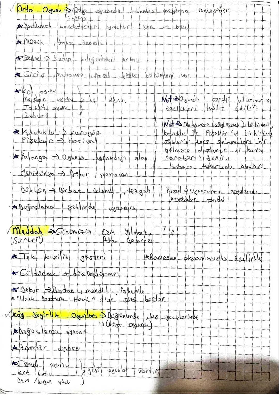 yo
Tiyatro > yaşamdaki olaylord sohorde canlandırma sonatuide
Romonin sahneye konmus seklidic
Ekki yunon cab. temelini
Sinjal terendensen di