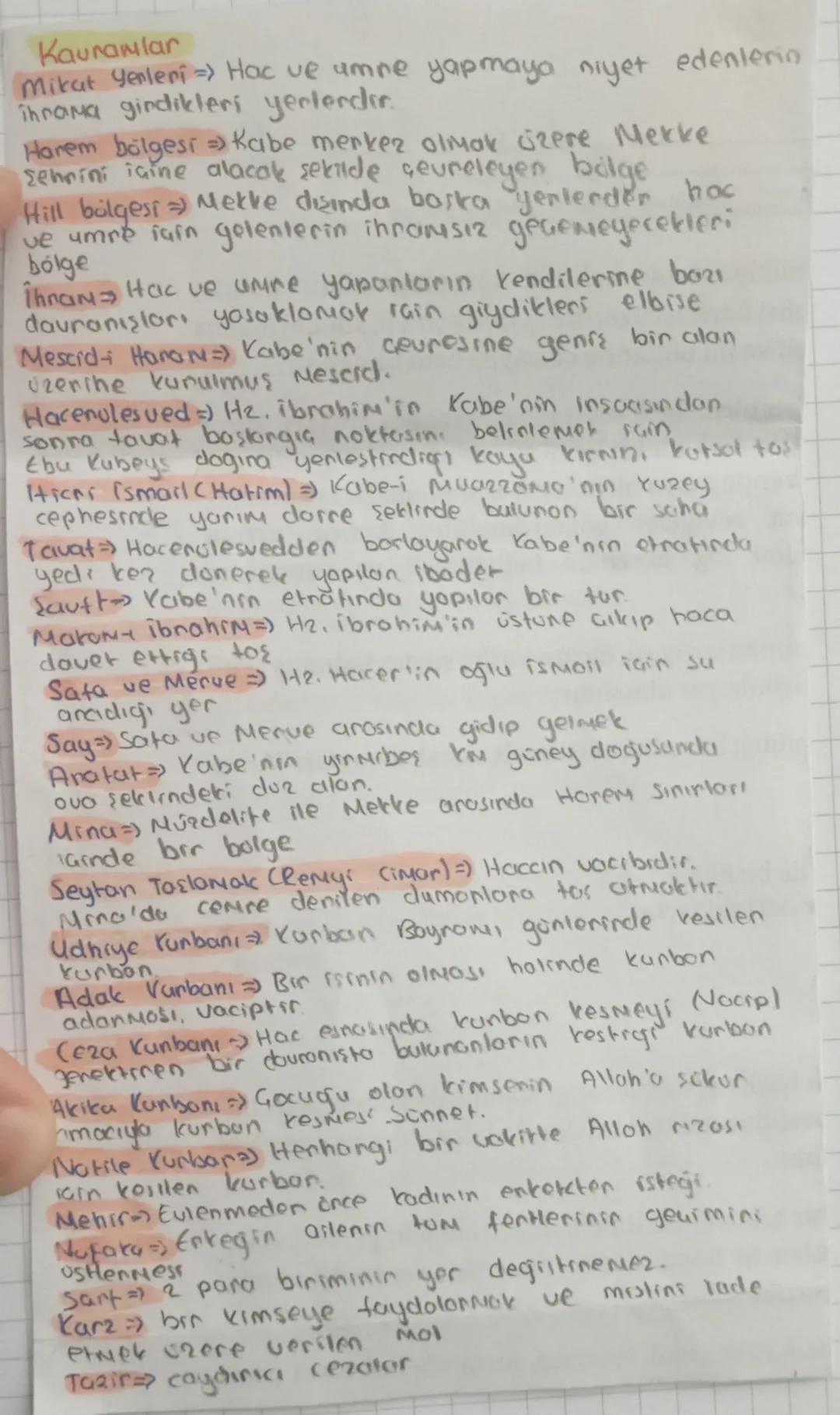 ## Haccin birey ve toplum hayatındaki önemi

### Birey

* Manevi gelişimi sağlar
* Davranışlara çeki düzen vermenizi sağlar
* Eğitim ve ibad