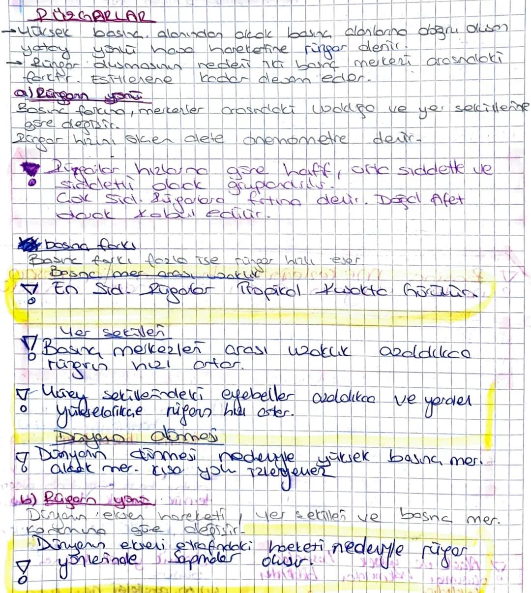 DÜRGARLAR
+4üksek
yatay
basing, alanından akok barna alarlarına doğru olson
you have hareketine ringer denir.
→ fungor dusmasına nedent 16 b