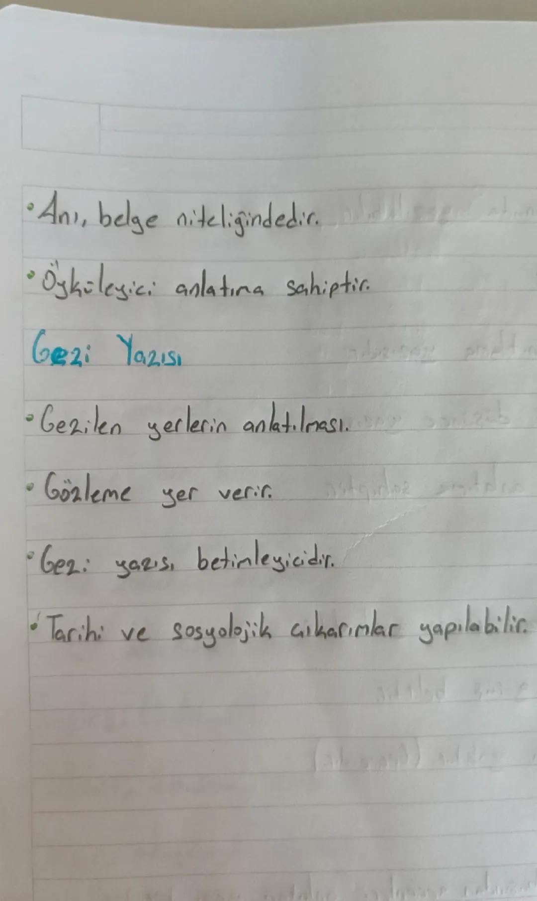 Deneme
* Her hangi bir konuda kişisel düşünceler.
belirtilmelidir.
* Yazar denemede kendi kendine konuşma havasındadır.
* Deneme her konuda 