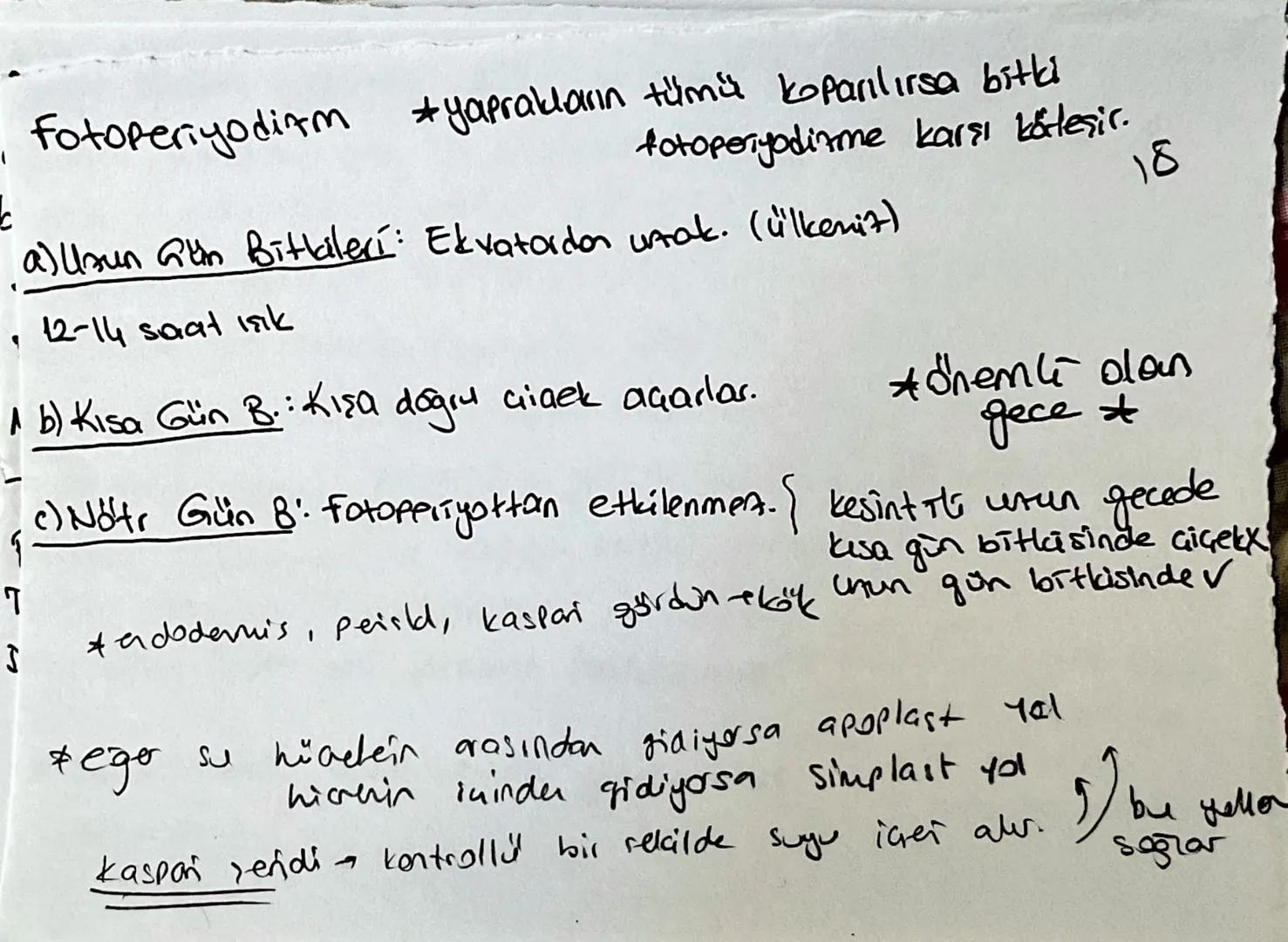 Tropiama: Uyaranın yönüne boğl
Fototopiama: Oksin kaynakh.
P+ negalite
saksit
Jan
konumda
"peritif geat.
1780.
xama saks
yi süredi
döndürürs