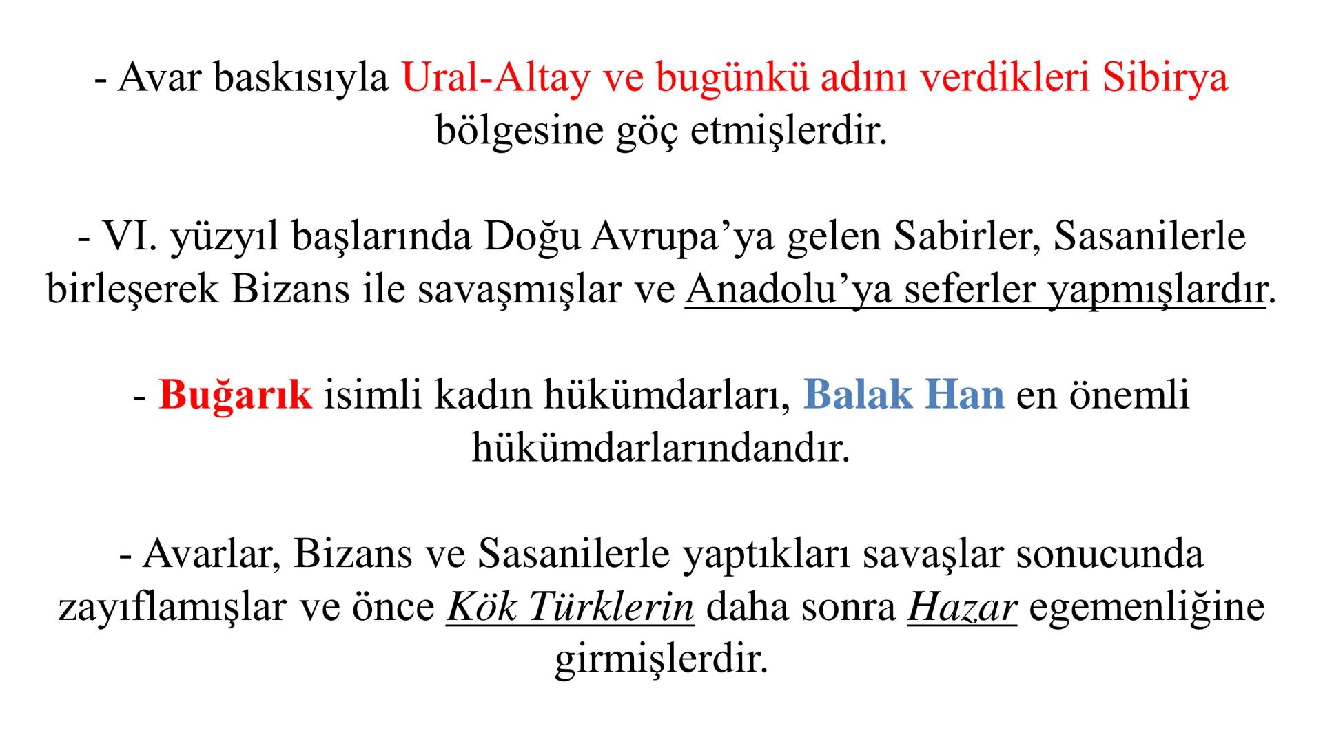 DİĞER TÜRK DEVLET
ve
TOPLULUKLARI TARİH
BOYU
KURULAN
16
TÜRK
DEVLETİ
IYI
BUYUK HUN
IMPARATORLUĞU
TEOMAN
MO 4ASIR-MS 48
A
BATI HUN
IMPARATORL