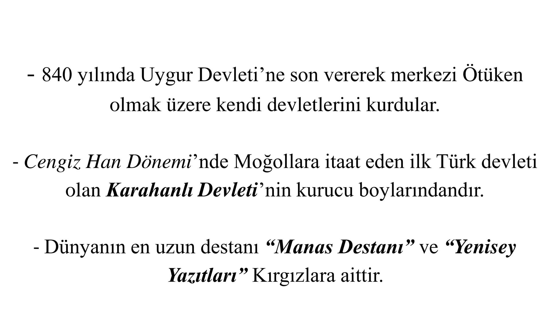 DİĞER TÜRK DEVLET
ve
TOPLULUKLARI TARİH
BOYU
KURULAN
16
TÜRK
DEVLETİ
IYI
BUYUK HUN
IMPARATORLUĞU
TEOMAN
MO 4ASIR-MS 48
A
BATI HUN
IMPARATORL