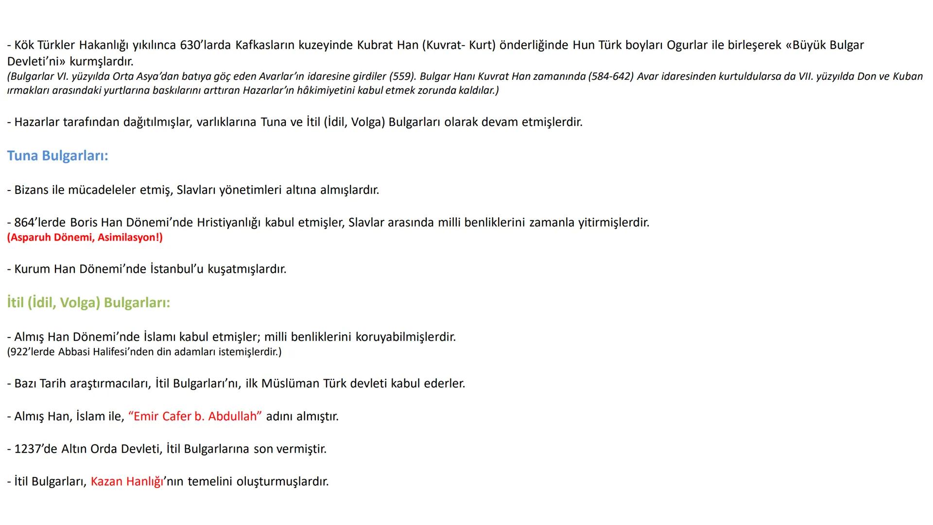 DİĞER TÜRK DEVLET
ve
TOPLULUKLARI TARİH
BOYU
KURULAN
16
TÜRK
DEVLETİ
IYI
BUYUK HUN
IMPARATORLUĞU
TEOMAN
MO 4ASIR-MS 48
A
BATI HUN
IMPARATORL