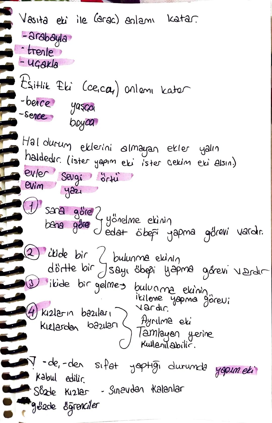 ④
Sözcükte yapı
Чарі
kök türü bakımından farklıdır?
-isim kökü
-fiil kökü
yapı bakımından diğerlerinden farklıdır?
-
basit yapılı
-türemiş y