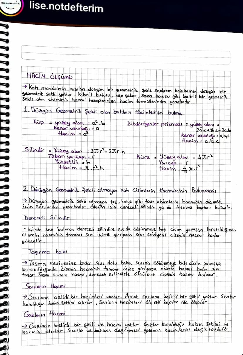 Fizik
2. UNITE MADDE VE ÖZELLİKLERİ
1. MADDE
Boşlukta yer Kaplayan, Kütlesi olon, duyularla algılanabilen, eylemsizlik özelliğine sahip
en a