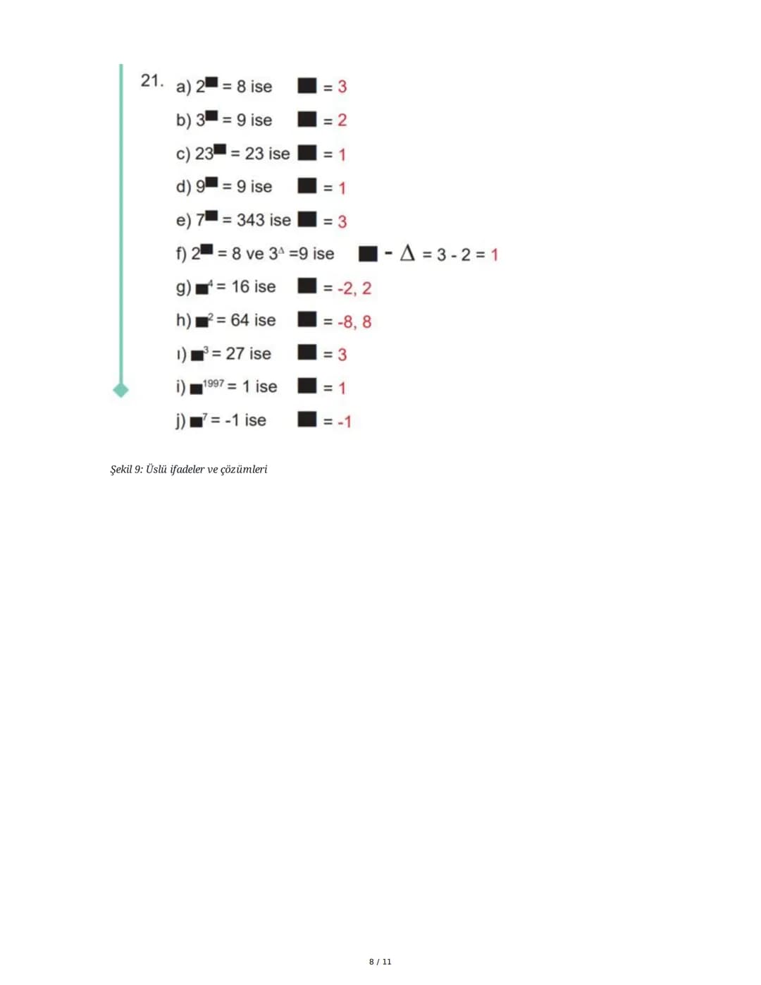 # 7. Sınıf 1. Ünite Matematik Çalışma Fasikülü Özeti

# 1. Tam Sayılar ve İşlemler

## A. Toplama ve Çıkarma İşlemleri

* Toplama işlemi: Po