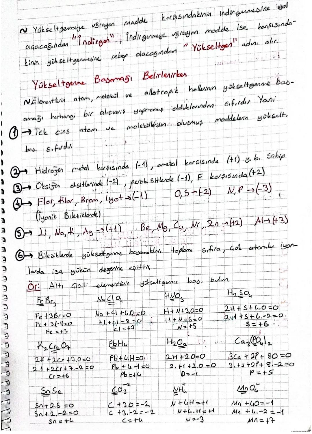 Fiziksel
ya
ELEKTROKIMYA
da kimyasal tüm tepkimelare of ya da çok bir
erez: etki eder. Bu energi basen isi seklinde olabileceği gibi
bazen d