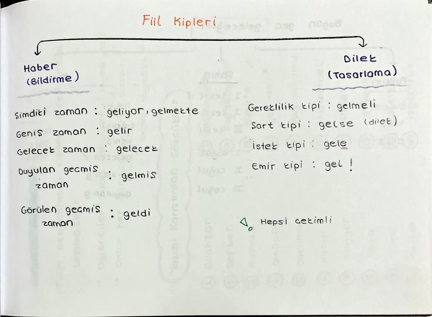 Fiilde Anlam Özellikleri
Eylemler, bildirdikleri isin, hareketin
göre üa türe ayrılır :
TAGS
Özelliklerine
KILIS
DURUM
OLUS
ONU V
ONU X
uzad