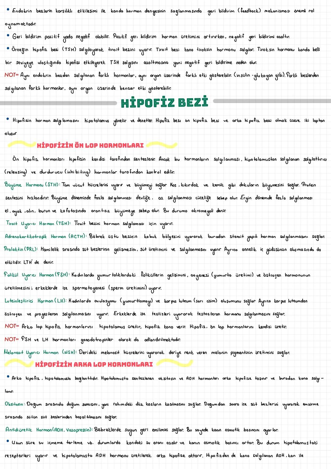  • Canlıların yaşamlarını sürdürebilmesi için
ENDOKRİN SİSTEM
ve
uygun dengeli bir is ortama sahip olmaları gerekir. Buna homeostazi denir. 