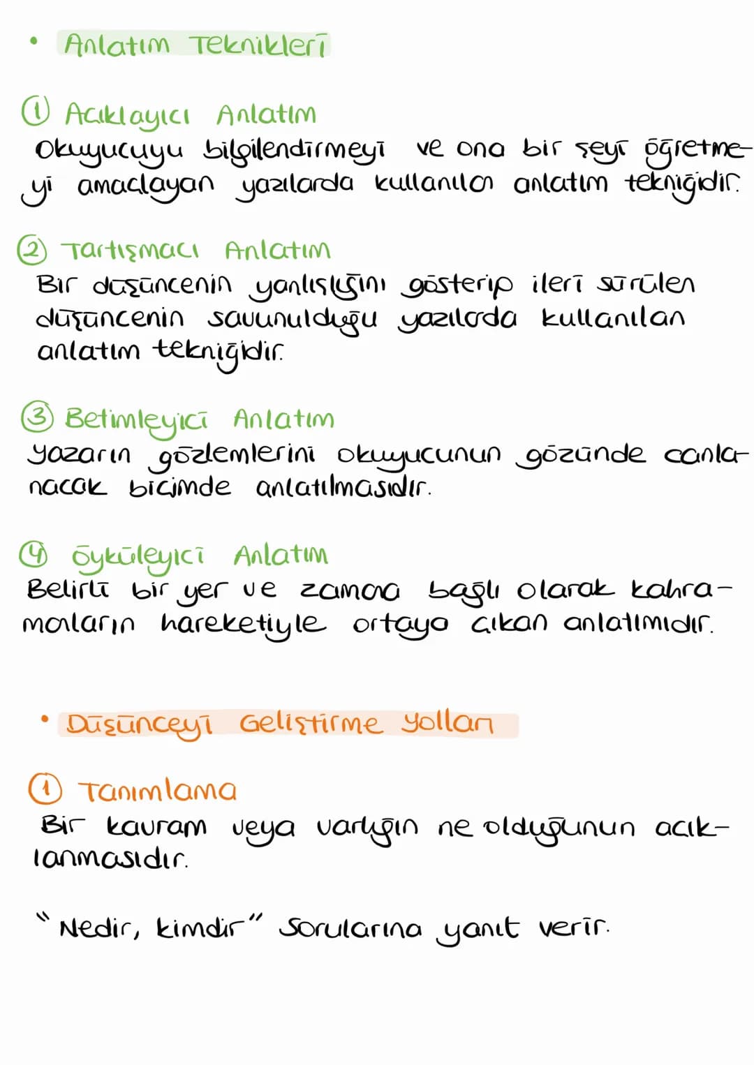 PARAGRAF
Paragrafta Anlam
Konu: Paragrafta üzerinde en çok durular
da kauramlardır.
kauram
་
ya
yazar ne anlatıyor, neyden söz ediyor?"
Soru