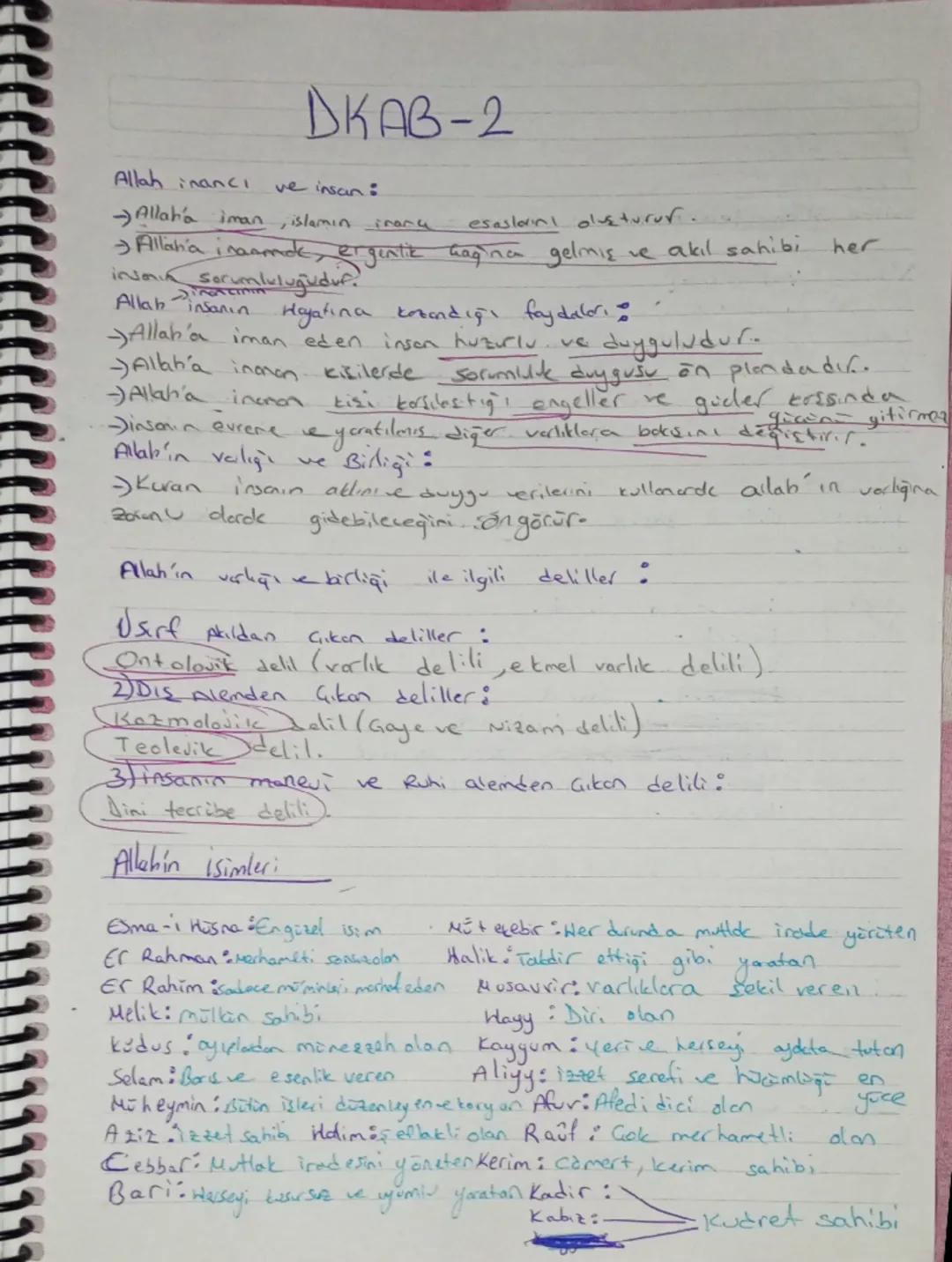 DKAB-2
Allah inancı
ve insan:
Allah'a iman, islamın
irany
esasların alveturur.
> Allah'a inaamok, ergentik hagina gelmiş ve akıl sahibi
inso