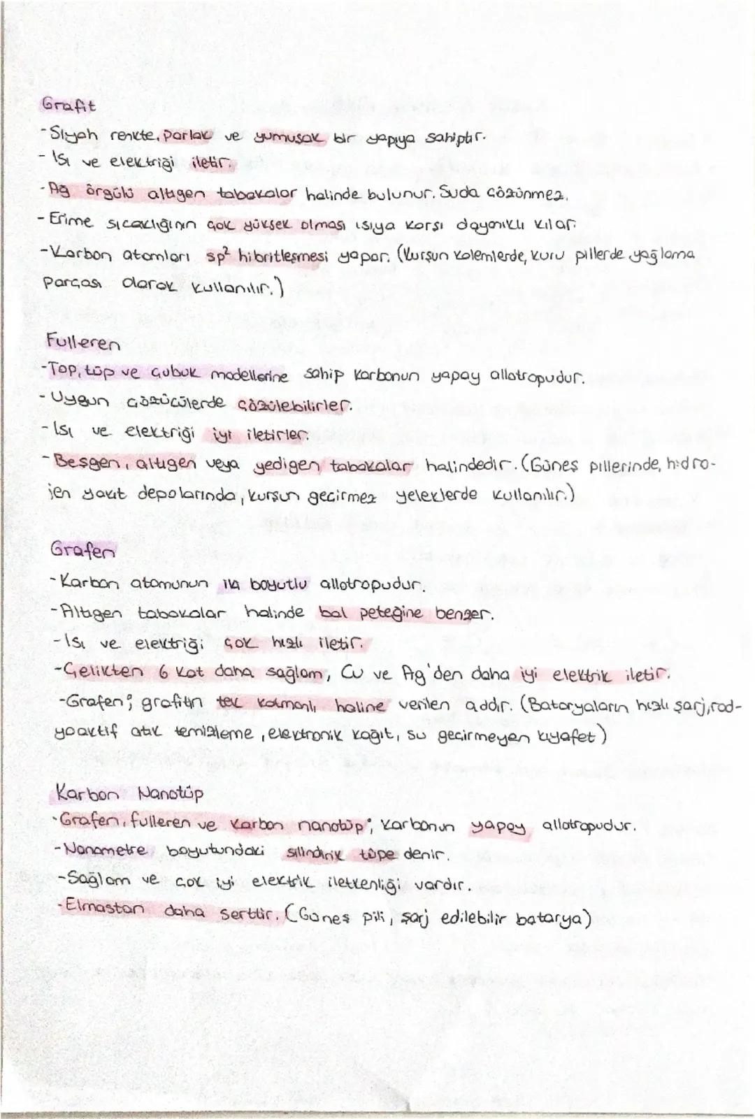 Karbon Kimyasına Giriş

→Sadece C ve H bulunduran bilesiklere hidrokarbon denir.

C. H, O, N, S, P veya halojenlerden oluşan yapılara organi