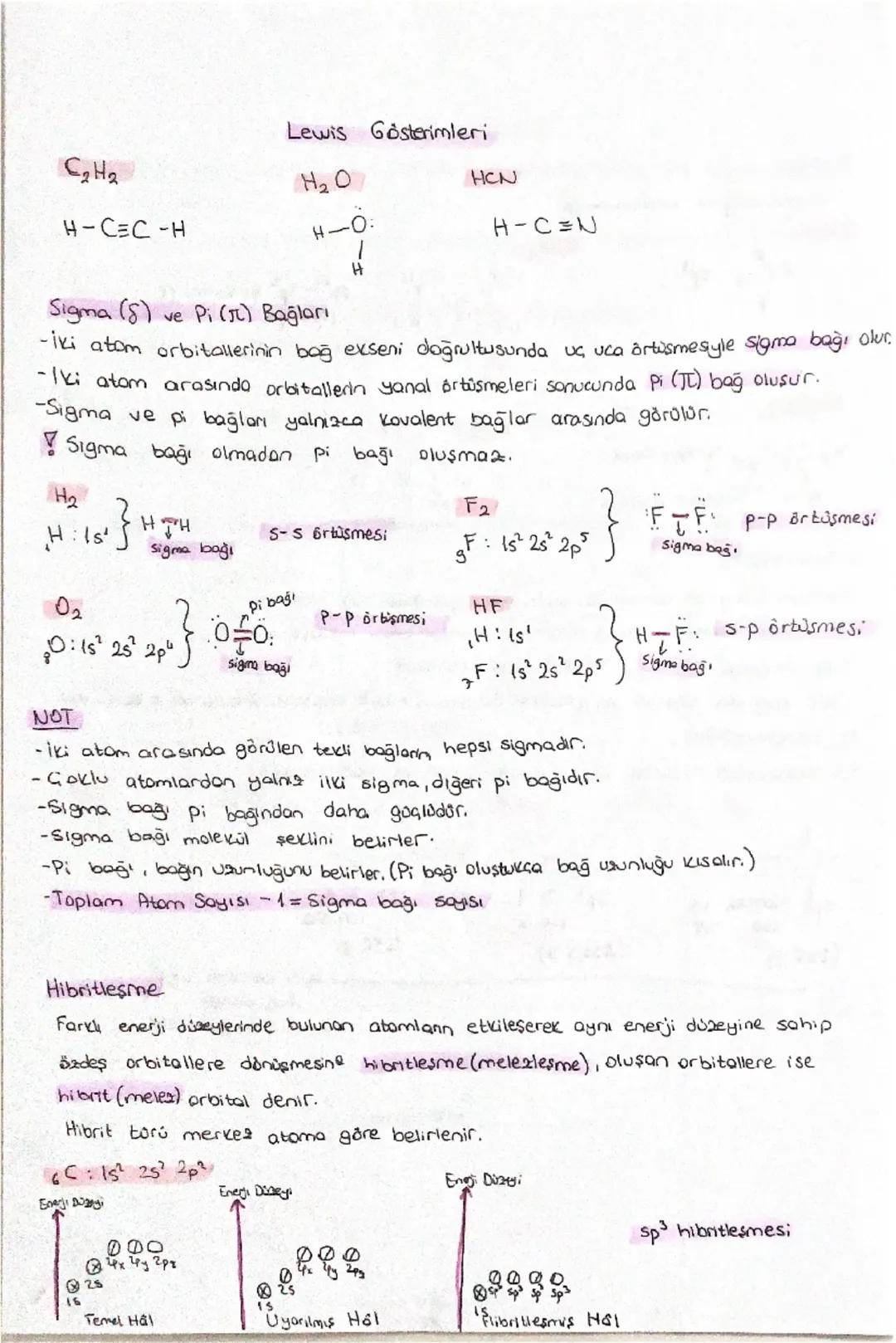 Karbon Kimyasına Giriş

→Sadece C ve H bulunduran bilesiklere hidrokarbon denir.

C. H, O, N, S, P veya halojenlerden oluşan yapılara organi
