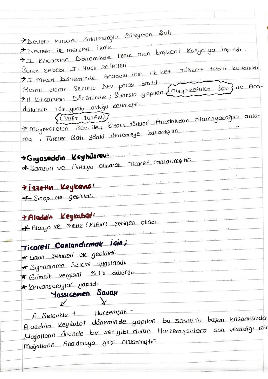 7. KONU
- ANADOLU TÜRKİYE TARİHİ -
7 Anadolunun yaşanabilir bir coğrafya olduğu
fark edildi.
1048 Pasipler Savaşı ile
1671 Malazgirt Savası 