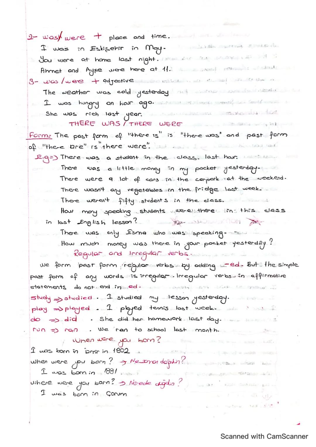 SIMPLE PAST TENSE
we use the Simple Past Tense to talk about events, actions,
Or situations
which occured in the past and
are
finished
befor