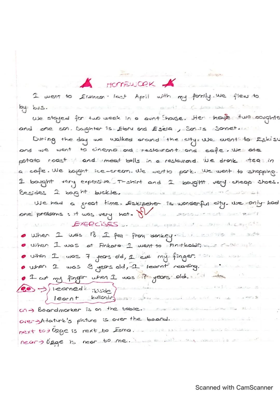SIMPLE PAST TENSE
we use the Simple Past Tense to talk about events, actions,
Or situations
which occured in the past and
are
finished
befor