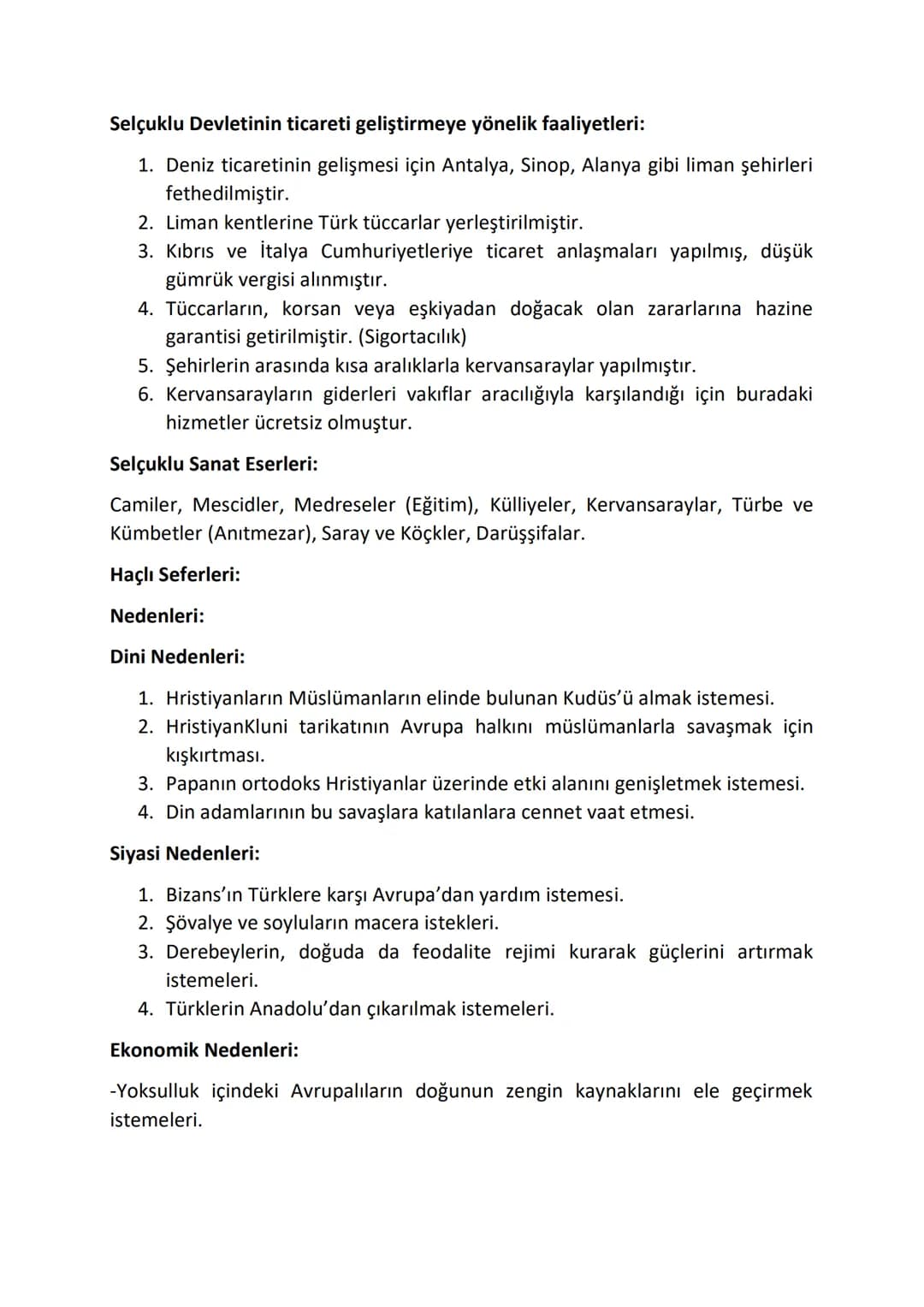 Tarih Yazılı Çalışma
İlk Türk Beylikleri ve Önemli Eserleri:
1-Danişmentliler (1080-1178):
Merkezi Sivas olmak üzere Orta Anadolu'da kurulmu