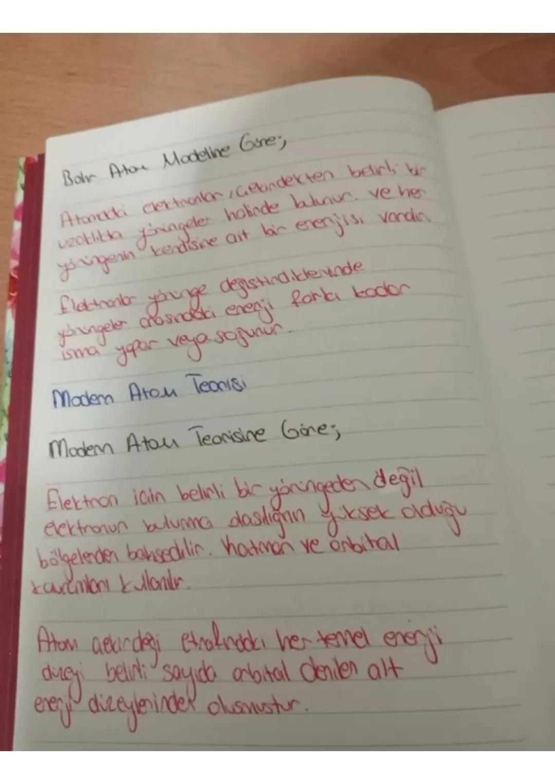 9. Sınıf Kimya
Dalton Atom Teorisi
Dalton zamanında kabul gören atom.
kimyanın temel kanunlarından biri
teorisi
olan Sabit ananlar kanununu 