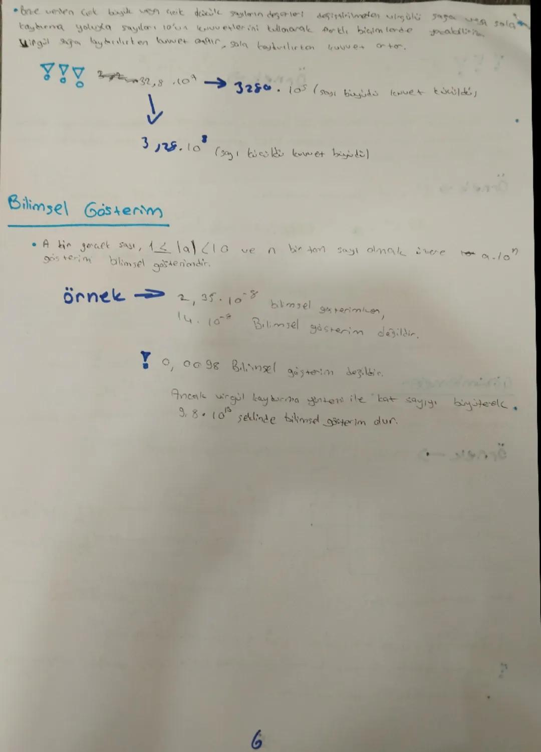 MATEMATIK
üslü ifadeler
•
Bir tom sayının Parity's tom sayı kadar issu alinman to bondaki sayının kuuven
Sayı kada
you yana yanılır sarpılma