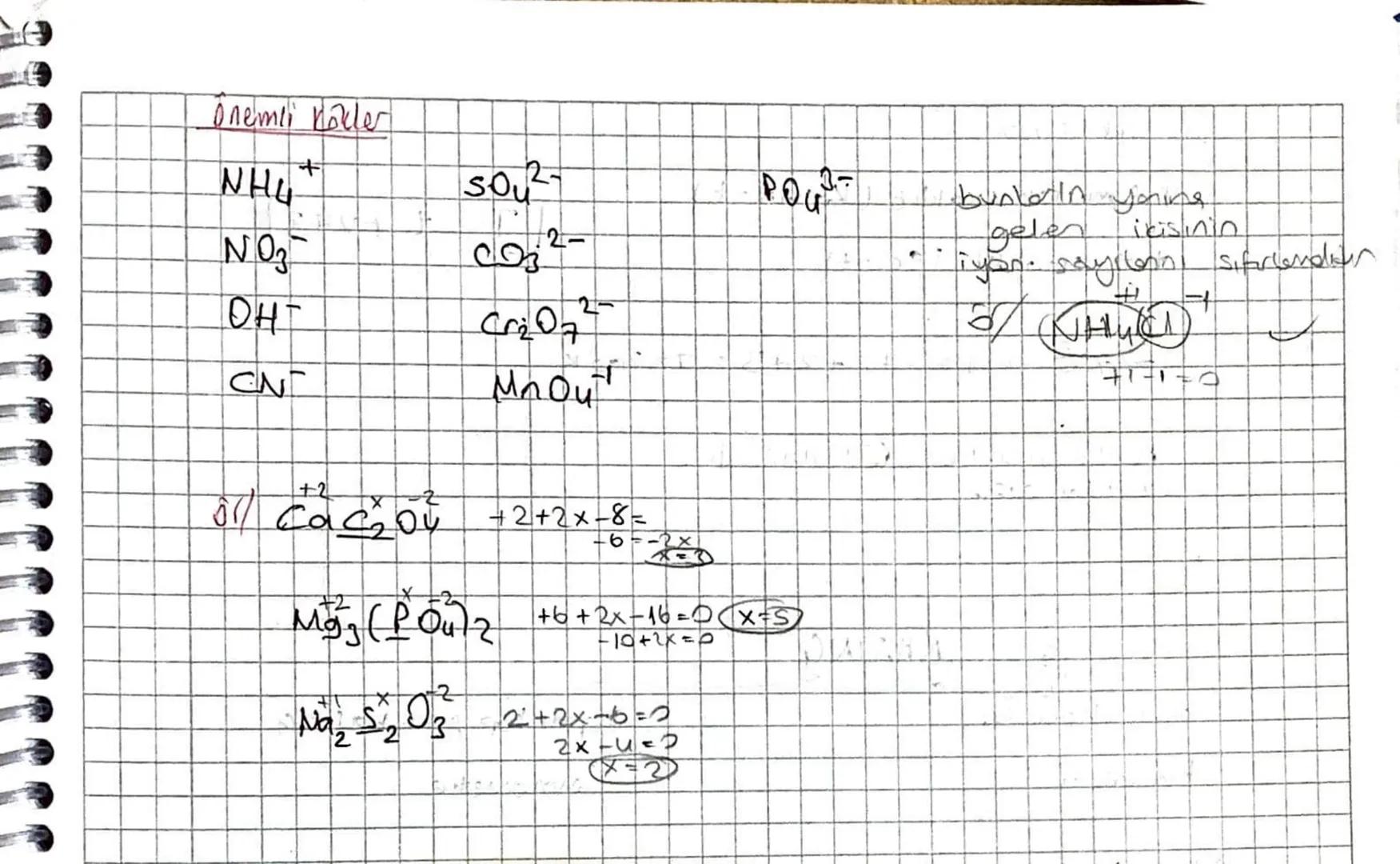 YÜKSELTGENME BASAMAGI
metd
Metoller
ezberle
IA
> Hidrojen
Linak
NO
daima
t
(+1)
2A
Becomg
вет
daine
Mg
Ca
J(+2)
1л
5/A1} (+3)
(71) ameto + h