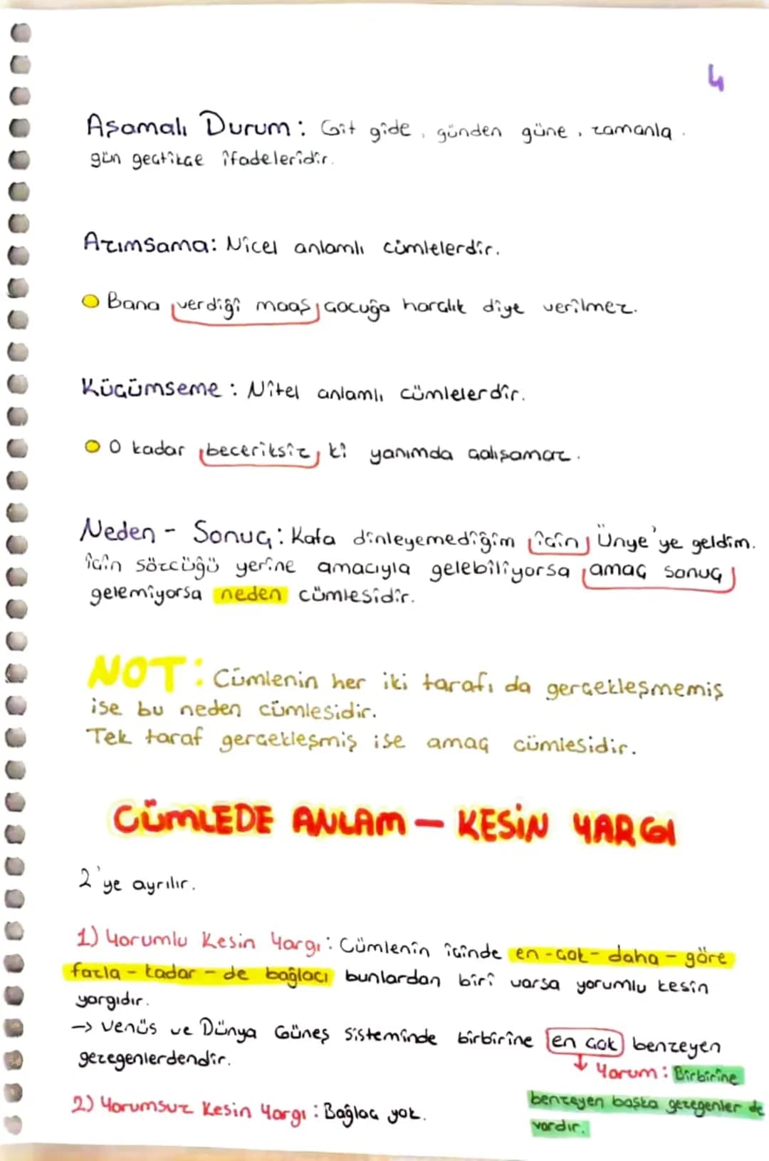 1
Delikanlik
CÜMLEDE ANLAM
Sitem: Birinden rahatsızlık duyup yine aynı kişiye iletmektir
Bayram sen? Got aradım ama
bana dönmedin bir
Gıybet