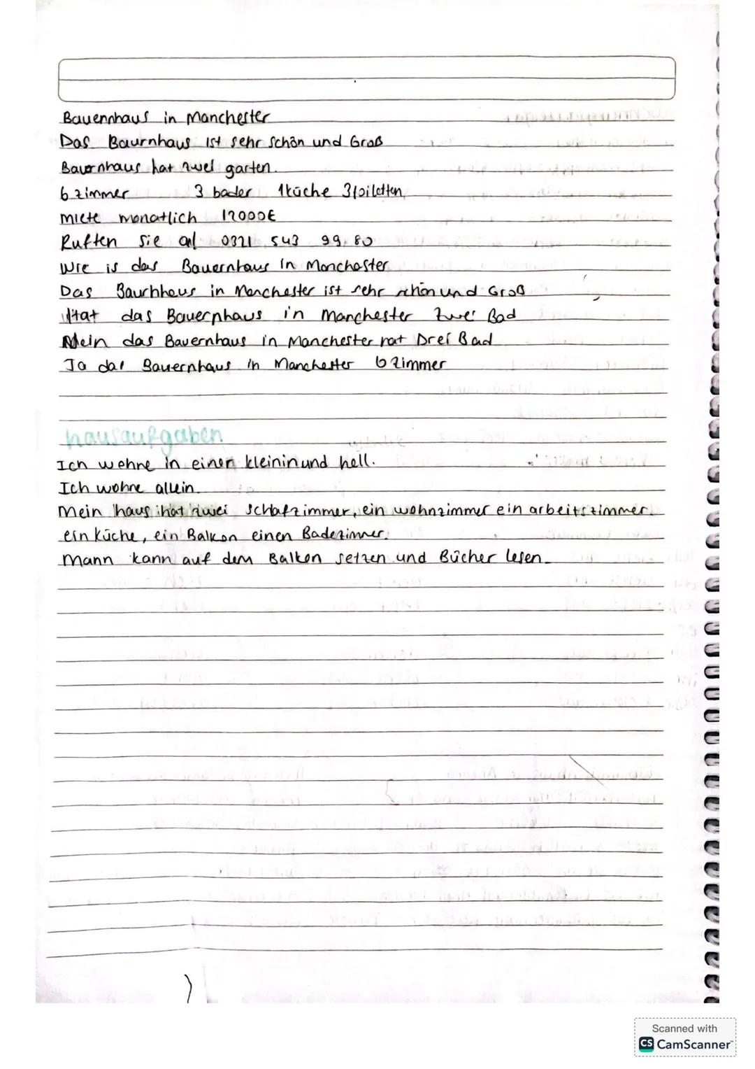 1242
HN UN
DIE WOHN
hausaufgaben
das Einfamilienhaus müstakil ev
das mehrfamilienhaus aile apartmani
das Reihenhaus sirali ev
das Hochhaus y