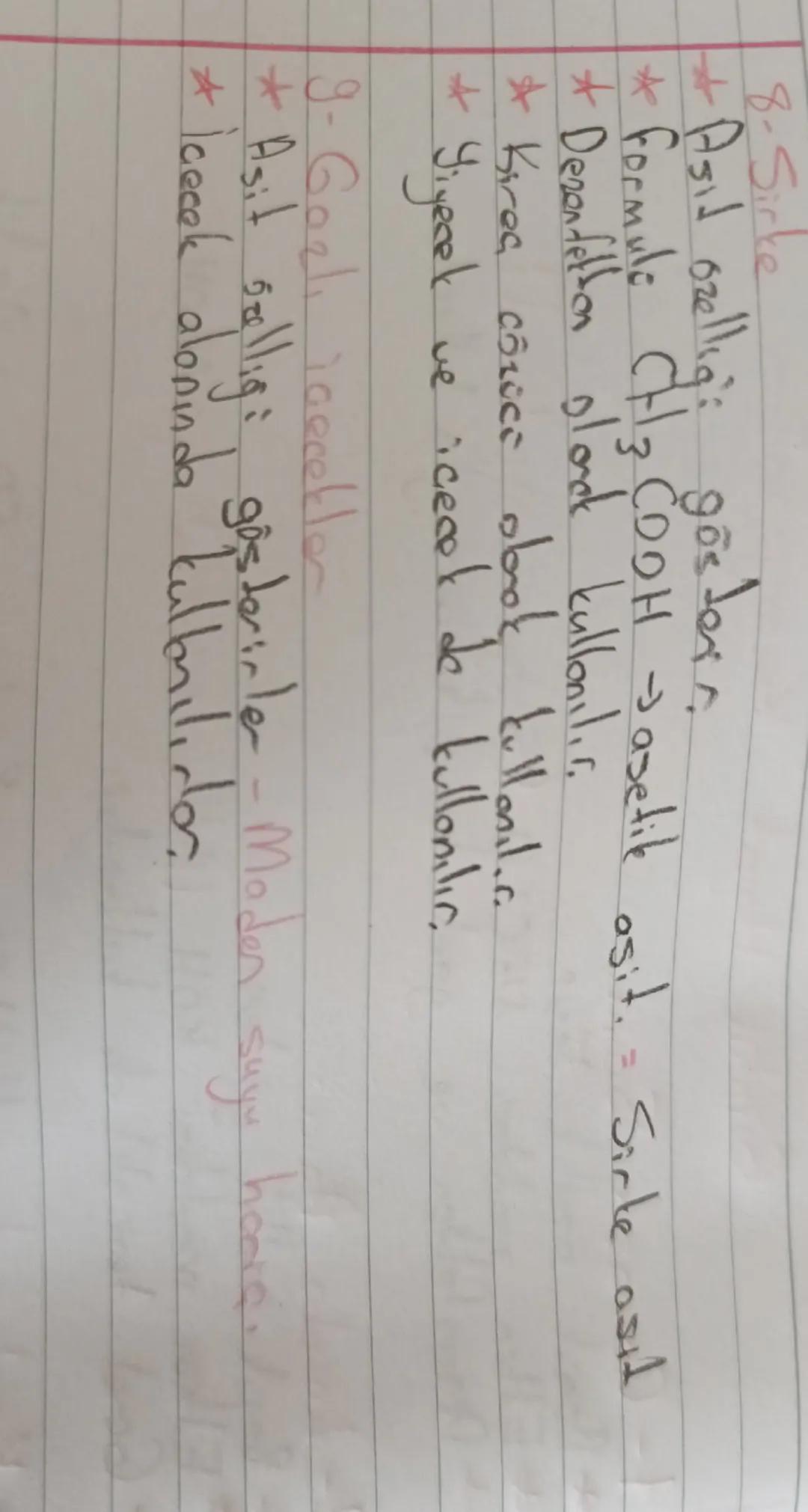 Günlük Hayat Kimyasalları

1- Gomasia Suyu,
* Bozik özellik loser.
* Elken maddesi NaCID (Sadyan bipollonill
* Denzen fekten ve genel temizl