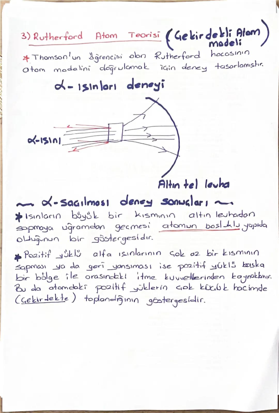 9. SINIF
Kimya
- DERS NOTLARI
-
ATOM TEORİLERİ
VE
ELEKTRON
Dizi Limi
Qdise yardımlasmave
dayanısma
grubu ATOM TEORİLERİ
1) Dalton Atom Teori