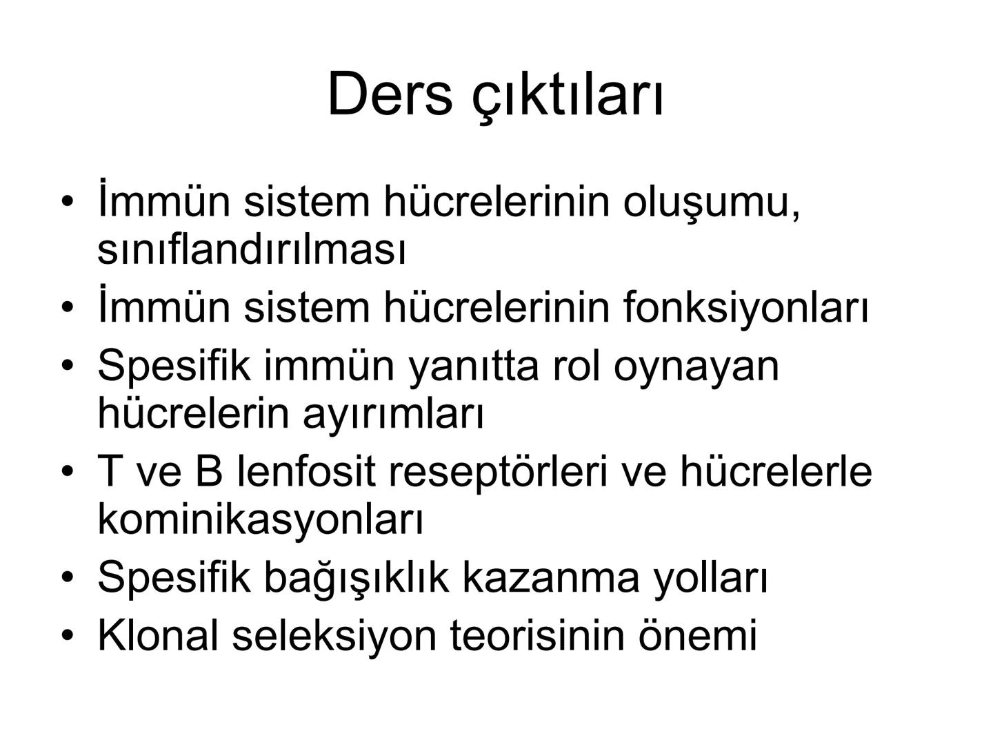 Spesifik bağışıklık
• 1-Aktif bağışıklık
• a
a-Doğal aktif (komensal, saprofitik, gida,
atlatılan enfeksiyonlar)
b- Yapay aktif (7-10 günde 