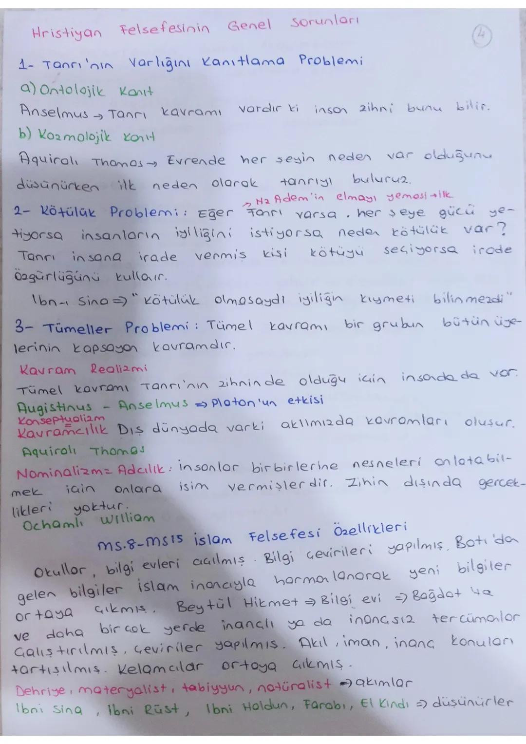 MS 2.yy ile
Farklı öğretilere
4) islan da (+)
↳ Hristiyanlık 'de (-)
Hastalık
1. UNITE
ms 15. yy DÖNEMİ
FELSEFESI
ORTA GAG
sahip felsefe oku