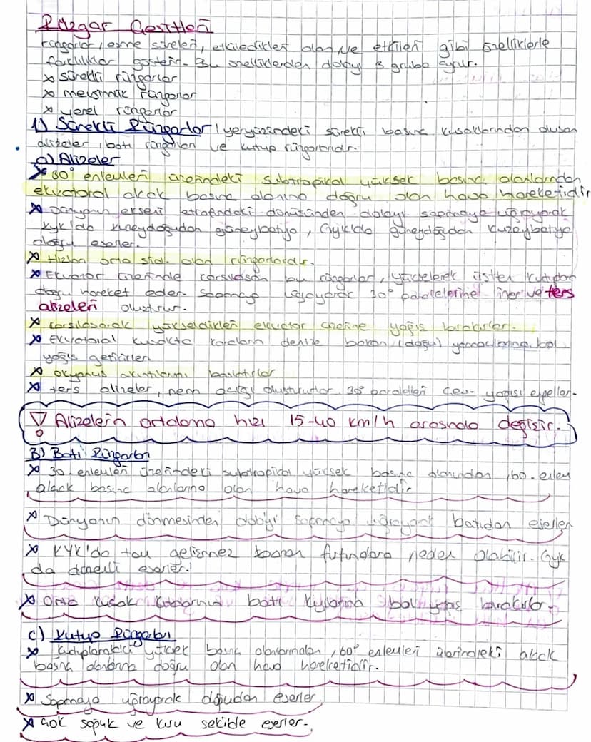 Rüzgar Gettle
congarlor, came suvelen, etkiledicent olan ve etkiler gibi özelliklerle
forklılıklar gosterir. Bu Szelliklerden dolay! 3 grube