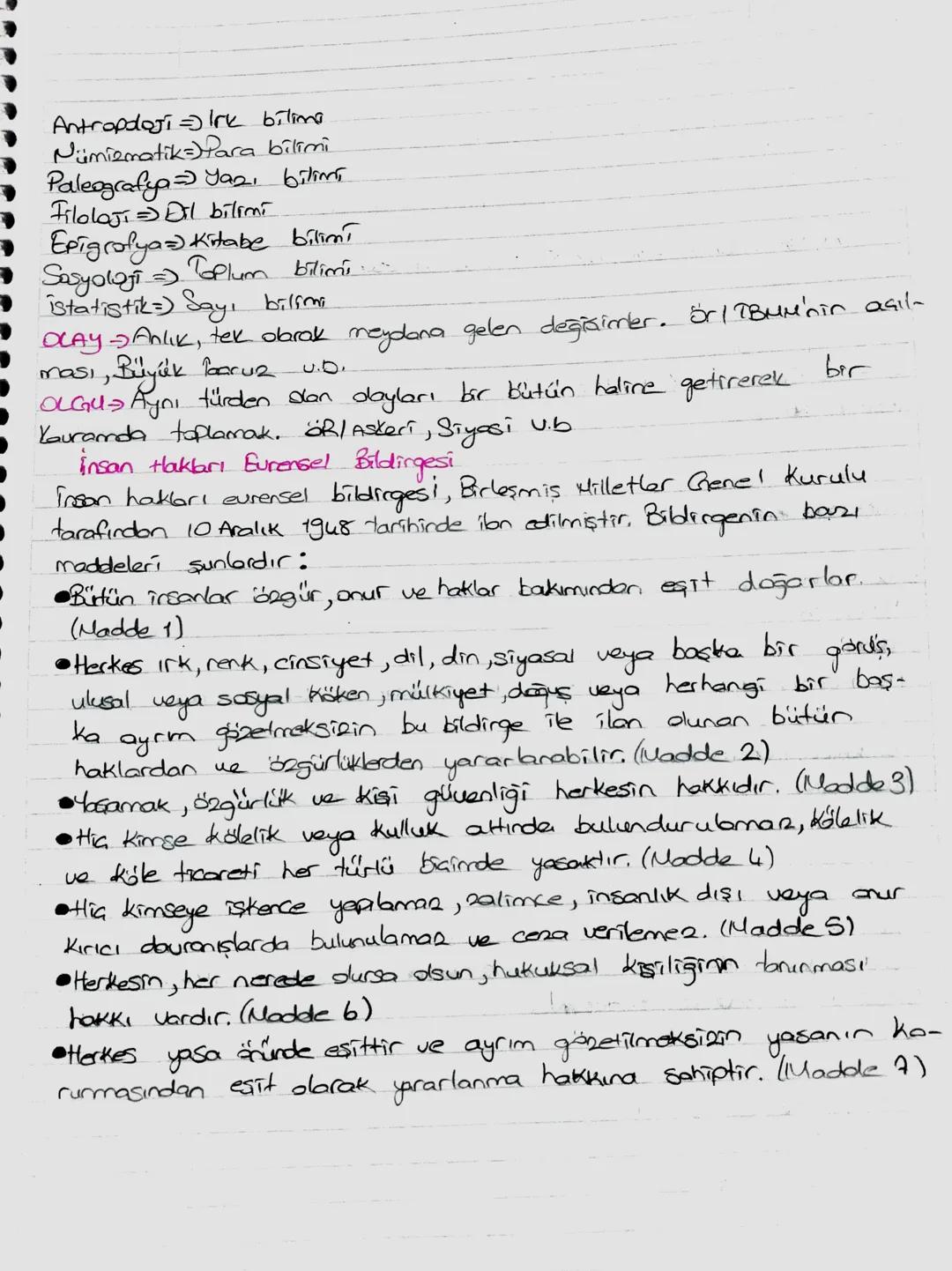 TARIH
insanların geçmişteki her türlü faliyetlerini, olayların birbiriyle dan.
ilişkilerini
0
Sebep-Sonus belirterek,
Yer ve Zoman gösterere