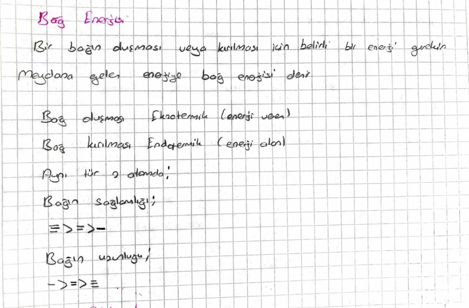 Kimyasal Türkein
Siniflandırılması
Güçlü
etkileşimle
iyonik
kovetest
metalik
bag
bog
bag
Polor
kovalent
Apolor
kovalent
bog
bağ
2ayf
2
Van v