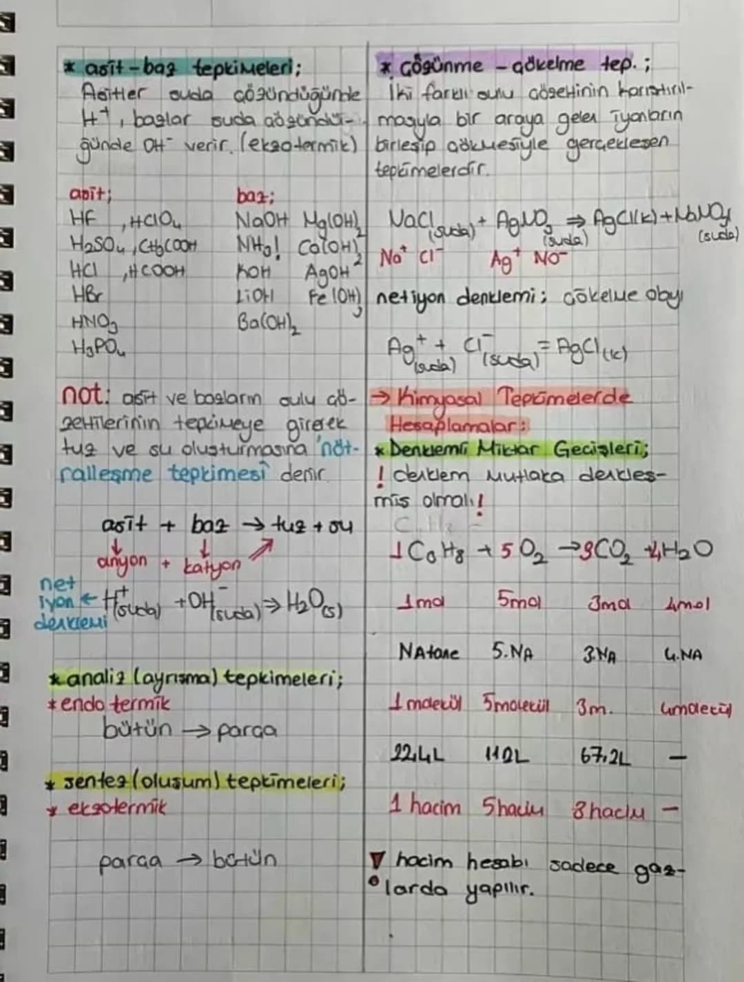 → kimyasal tepkimeler:
"
2H2 + O₂ 2 H₂O
g
gireiler
yanma tepkimeleri:
bir maddenin oksijen gazi (02)
lle tepkimeye girmesidir.
(9)
! N₂ gaz
