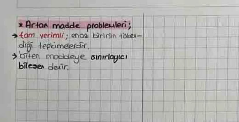 → kimyasal tepkimeler:
"
2H2 + O₂ 2 H₂O
g
gireiler
yanma tepkimeleri:
bir maddenin oksijen gazi (02)
lle tepkimeye girmesidir.
(9)
! N₂ gaz
